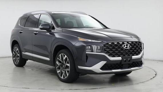 HYUNDAI SANTA FE 2022 5NMS5DAL1NH456736 image